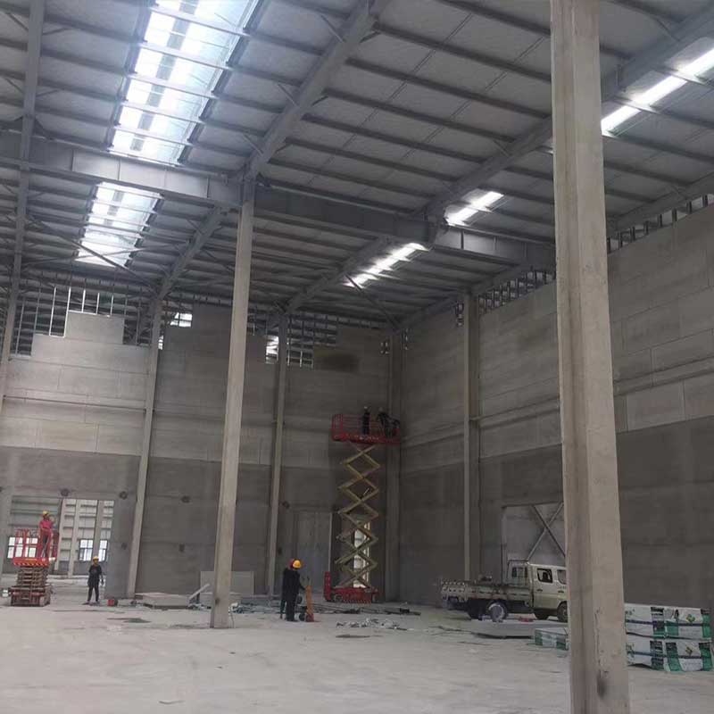 梁山建筑用预制拼装式墙板