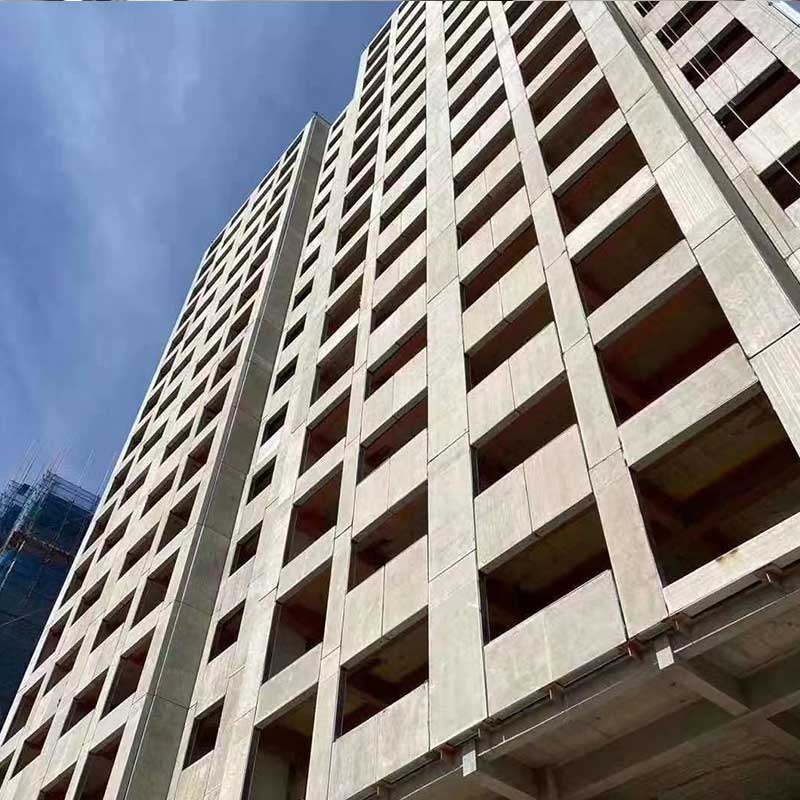 梁山预制及拼装式轻型板
