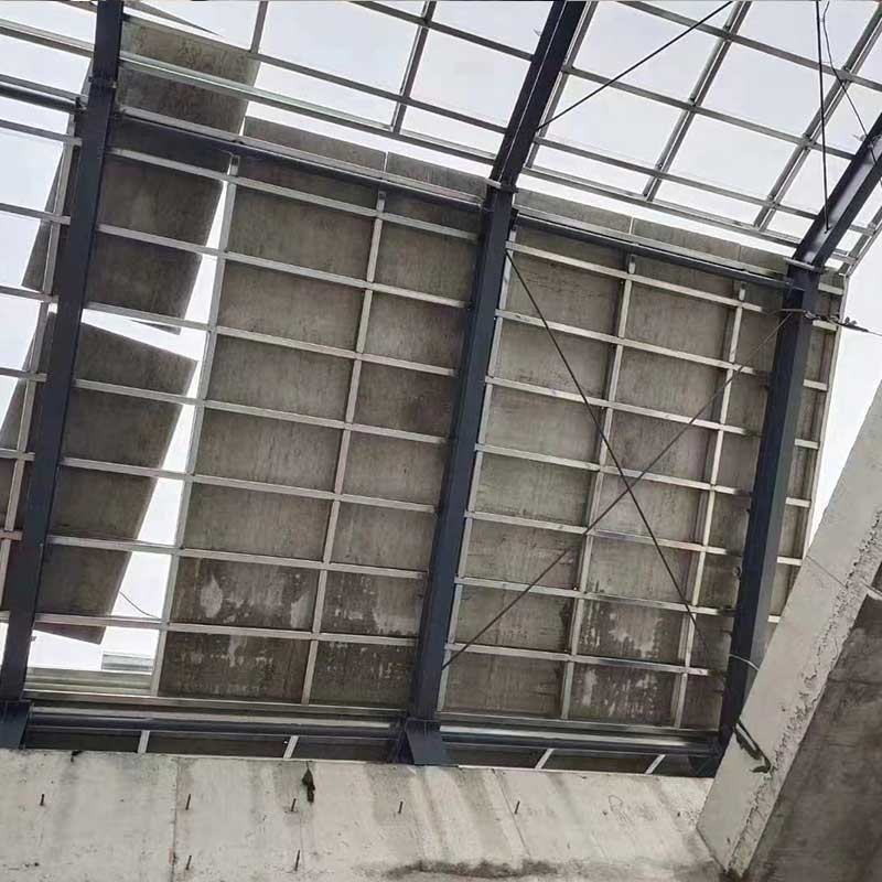 梁山预制及拼装式轻型墙板