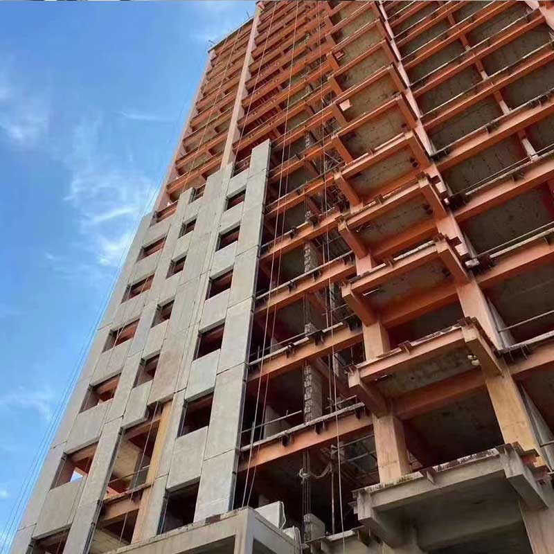 梁山预制拼装式墙板
