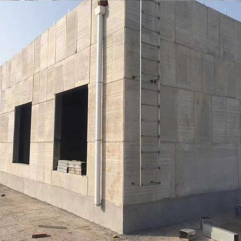 梁山装配式建筑可用预制拼装式墙板